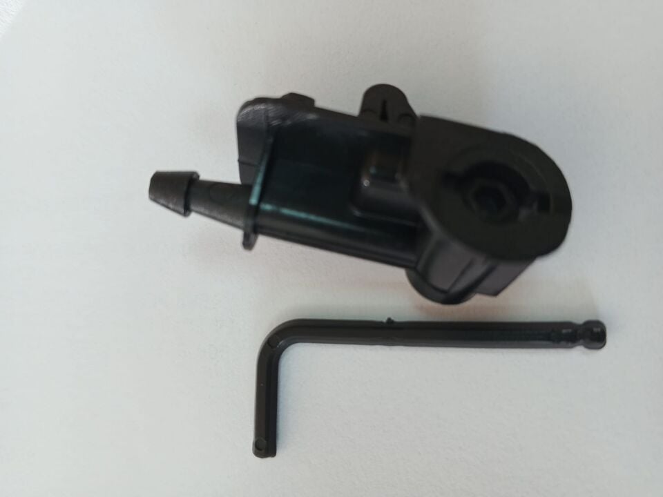 Megane 4 - IV Cam Silecek Fiskiye Memesi - 289304447R - İthal
