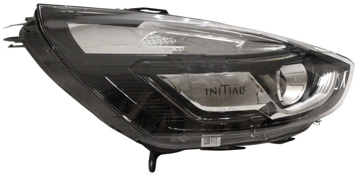 Renault Clio IV - 4 - Zenon (Xenon) Sol Far Lambası (2013-2020) 260605362R