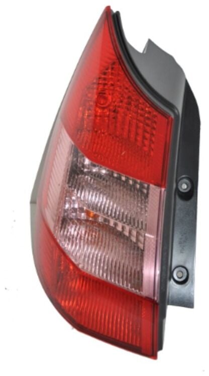 Renault Scenic 2 - II (2003-2005) Arka Sol Stop Lambası (Pembe) - 8200127704