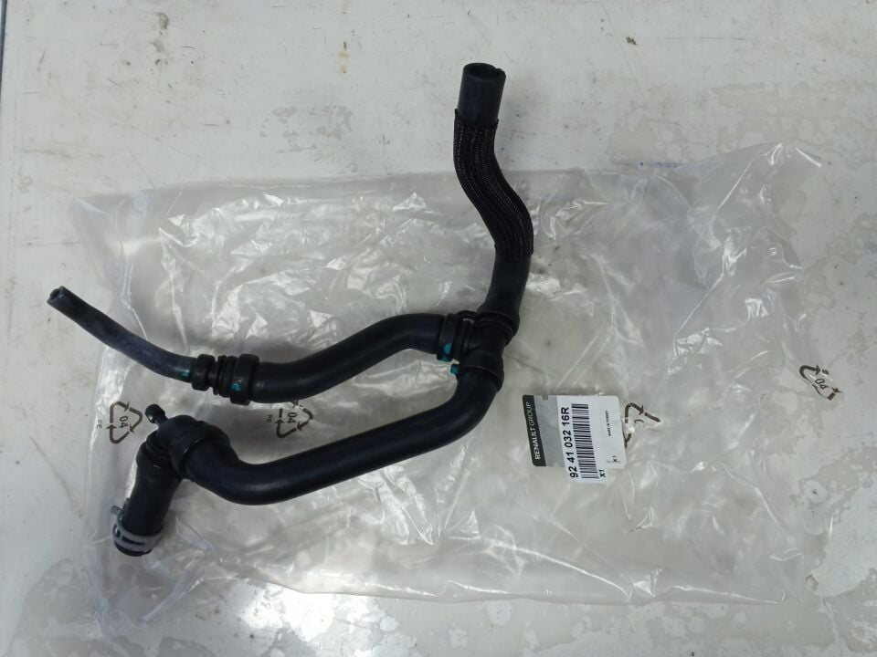 Dacia Duster 2 - II Kalorifer Hortumu (1.2-16V-H5F) - 924103216R - Mais
