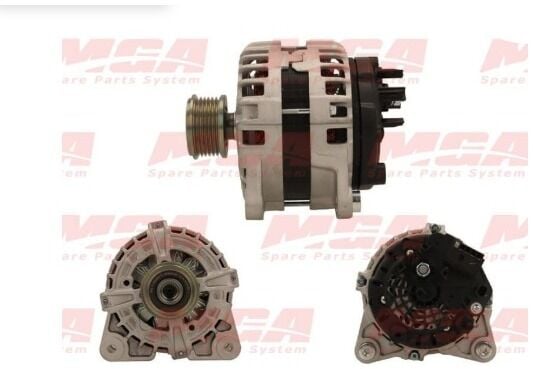Renault Kadjar Alternatör Şarj Dinamosu - 231004EA0A