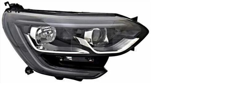 Renault Megane 4 - IV  (2016-2020) Ön Far Lambası Sağ - 260102686R - 260106859R - Renault Mais