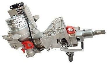 Renault Clio IV - 4 - Direksiyon Kolonu (2013-2020) 488104075R-488106771R-488107240R