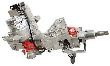 Renault Clio IV - 4 - Direksiyon Kolonu (2013-2020) 488104075R-488106771R-488107240R