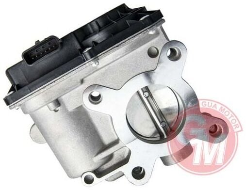 Renault Clio III - 3 / Modus / Symbol I - 1 - Kelebek Boğazı 1.2 16v D4F - 8200568712 - 8200284968