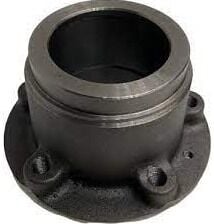 Renault Master II - 2 2001-2010 - Arka Teker Poryası 5 Bijon - 7700314961