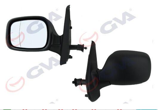 Renault Kango 2-II Dikiz Aynası Sol Mekanik - 7700354636 - Gva