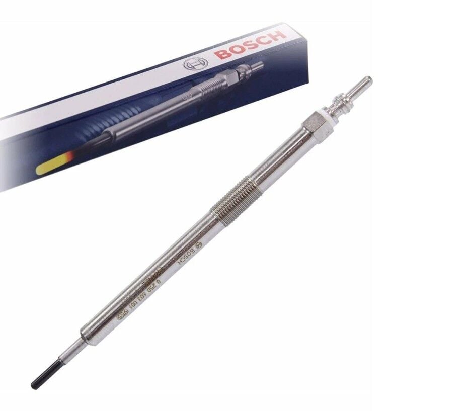 Renault Fluence Istıma - Kızdırma Bujisi (1.5Dci K9K) -  110658697R - 110654876R - 8200682592