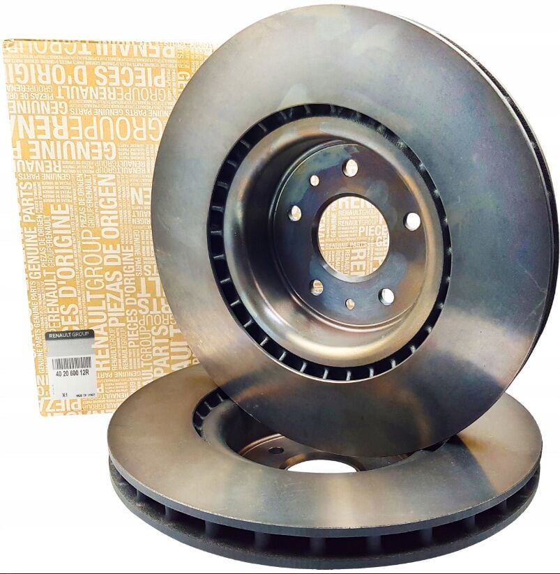 Renault Megane 3 - III RS Ön Fren Disk Takımı - 402060012R