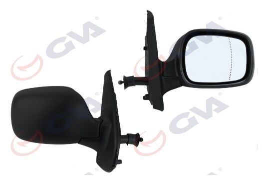 Renault Kango 2-II Dikiz Aynası Sağ Mekanik - 7700354637 - GVA