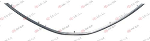 Dacia Logan / Logan MCV 1 - I (2006-2008) Ön Panjur Çıtası Nikelaj Alt - 8200604754