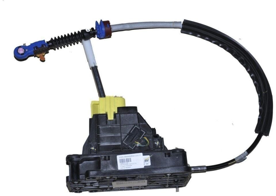 Renault Clio IV - 4 / Captur I - 1 - Otomatik Vites Kolu Komple 341080592R-341080966R-341083971R