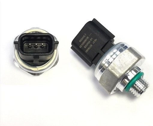 Renault Clio 4 - IV - Fluence - Megane 3 - III - Captur - Basınç Müşürü - 921366801R