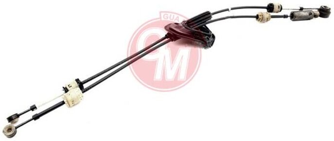 Renault Clio III - 3 - Vites Kumanda Teli - 349355411R - 349354389R