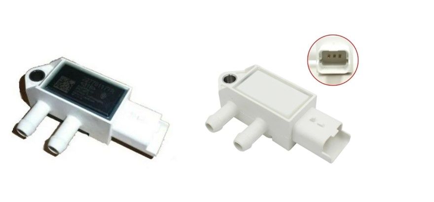 Renault Megane 4 - IV (1.5 Dci K9K) Basınç Sensörü (Kaptör) - 227701177R