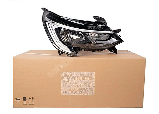 Renault Taliant Far Sağ (2022) - 260109945R - Renault Mais