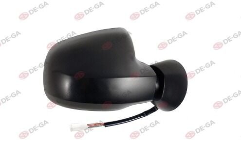 Dacia Logan / Logan MCV 1 - I / Sandero (2006-2008) Dış Dikiz Aynası Elektrikli Isıtmalı Sağ - 6001549679