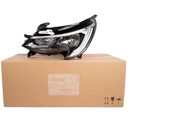 Renault Sol Ön Far Lambası Taliant (2022) - 260604439R - Renault Mais