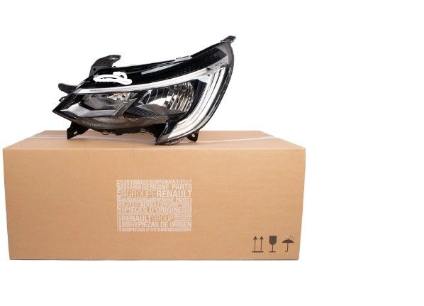 Renault Sol Ön Far Lambası Taliant (2022) - 260604439R - Renault Mais