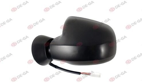Dacia Logan / Logan MCV 1 - I / Sandero (2006-2008) Dış Dikiz Aynası Elektrikli Isıtmalı Sol - 963023520R