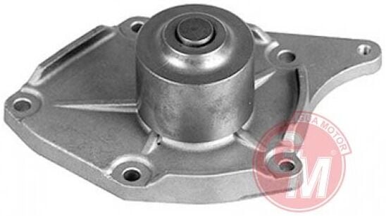 Renault Clio II - 2 / Megane II - 2 / Kangoo / Modus / Fluence - Devirdaim Su Pompası 1.5 Dci - 7701473327 - 7701476496