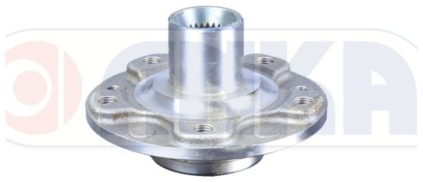 Renault Megane III - 3 / Fluence / Scenic III - 3 / Megane IV - 4 / Dacia Duster I - 1 - Ön Teker Poryası 5 Bijon > > - 402020009R - 402021241R