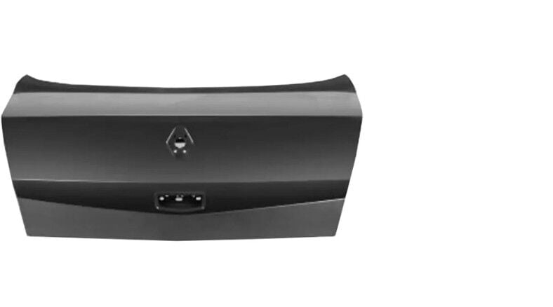 Renault Megane 2 - II (Sedan) Arka Bagaj Kapağı - 7751474292 - Yerli Kaporta