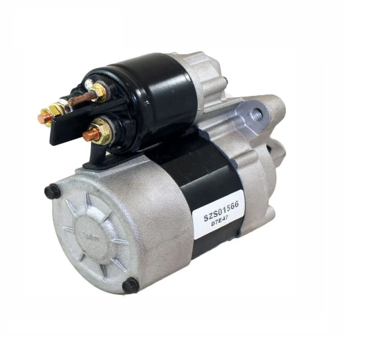 Renault Clio 2 - II Marş Motoru / Komple (1.4 16V Ve 1.6 16V) - 8200049826 -  Valeo