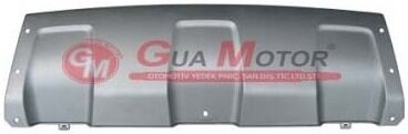 Dacia Duster II - 2 - On Tampon Bakalıtı Grı - 620728255R - 620728189R