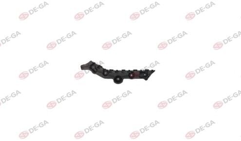 Dacia Logan / Logan MCV 2 - II (2013-2016) Arka Tampon Braketi Sağ - 850445899R