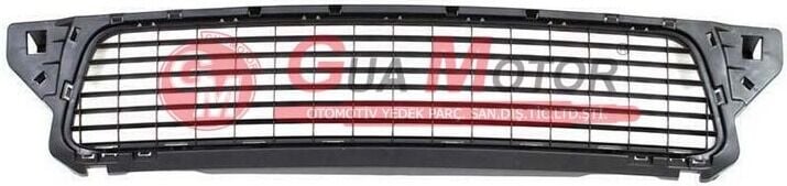 Dacia Duster II - 2 - Ön Panjur Izgarası - 622540347R