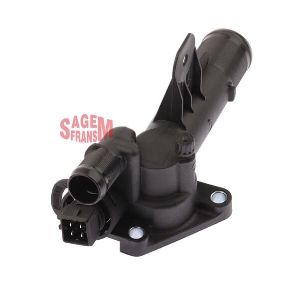 Renault Scenic / Thalia / Captur / Clio / Laguna / Megane / Fluence / Latitude / Kangoo / Symbol / Dacia Duster / Dokker / Lodgy / Sandero / Logan Komple Termostat 83ºC - 110605536R - 110603026R - 8200954328