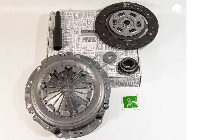 Renault 19 / R19 Europa Debriyaj Seti + Bilya (1.6 8 Valf K7M) - 302052223R - Mais