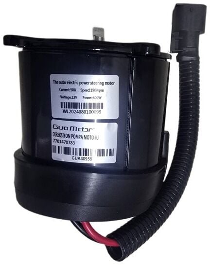 Renault Clio II - 2 / Kangoo - Direksiyon Pompa Motoru - 7701470783 - 491107211R