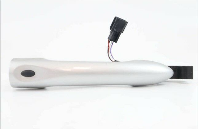 Renault Clio 4 - IV -  Kapı Kolu Gri Anahtarsız Giriş Sensörlü - 806706656R