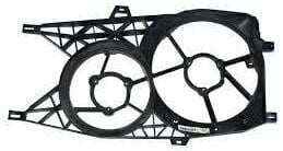 Renault Trafic II - 2 - Fan Şasesi Davlumbazı (2002-2012) - 7701068188