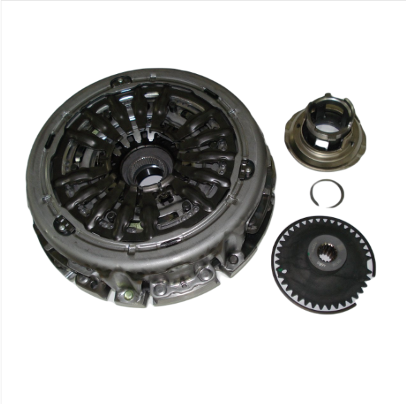 Renault Captur - Clio 4 - IV - Debriyaj Seti (1.2 TCE H5F) DC4 - 302052671R - 305024613R - Mais
