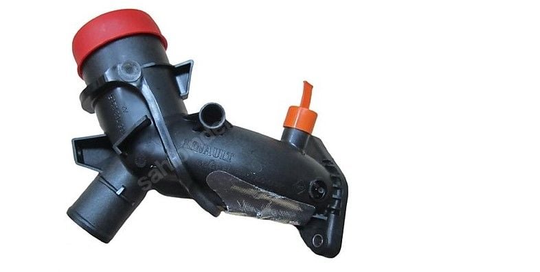 Renault Clio 4 - IV (1.5 Dci K9K) Turbo Borusu - 165763328R - Orjinal Yedek Parça