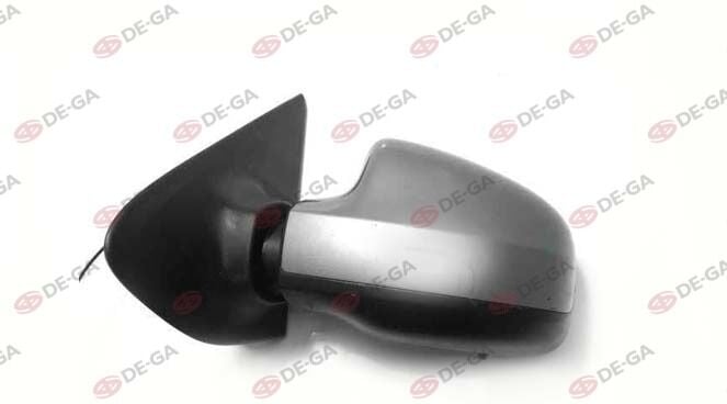 Dacia Logan 2 - II (2012-2016) Dış dikiz Aynası Elektrikli Astarlı Sol - 963017247R