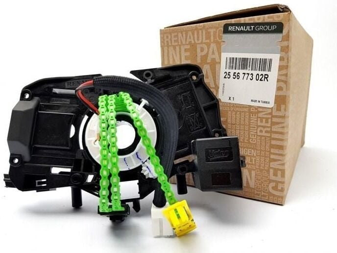 Renault Clio IV - 4 - İkaz Kol Grubu Airbag Sargısı (2013-2020) 255677302R-8201168027