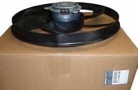 Renault Trafic II - 2 - Fan Motor+Pervane - 7701069898