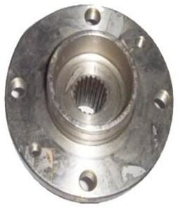 Renault R9 / R19 / Clio I - 1 / Express / Twingo - Ön Dış Teker Poryası :121mm 4 Delik - 7700704704 - 7700433290