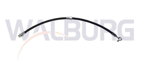 Renault Kadjar Ön Sağ Fren Hortumu - 462108180R - 462117244R - 46210-3792R - Walburg