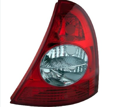 Renault Clio 2 - II - Stop Lambası Sağ - (Hatchback) - 8200917487 - Pleksan