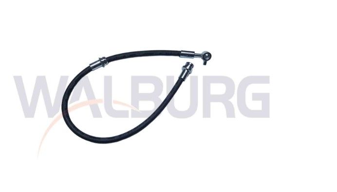 Renault Kadjar Ön Sol Fren Hortumu / Borusu - 462118361R - Walburg
