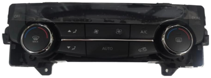 Renault Kadjar Klima Kontrol Paneli - 275102210R