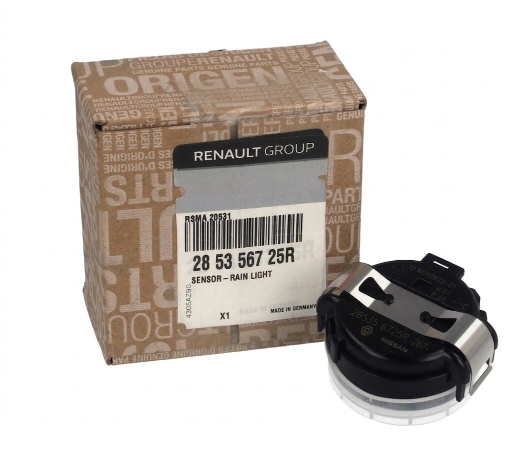 Renault Megane III - 3 / Fluence / Master / Kangoo III - 3 - Yağmur Sensörü - 285356725R - 285350002R - 285350001R