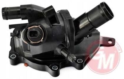 Renault Megane IV - 4 / Kadjar / Talisman / Dacia Duster II - 2 - Termostat Komple 1.3 Tce H5H - 110609301R - 110600260R