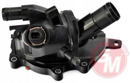 Renault Megane IV - 4 / Kadjar / Talisman / Dacia Duster II - 2 - Termostat Komple 1.3 Tce H5H - 110609301R - 110600260R