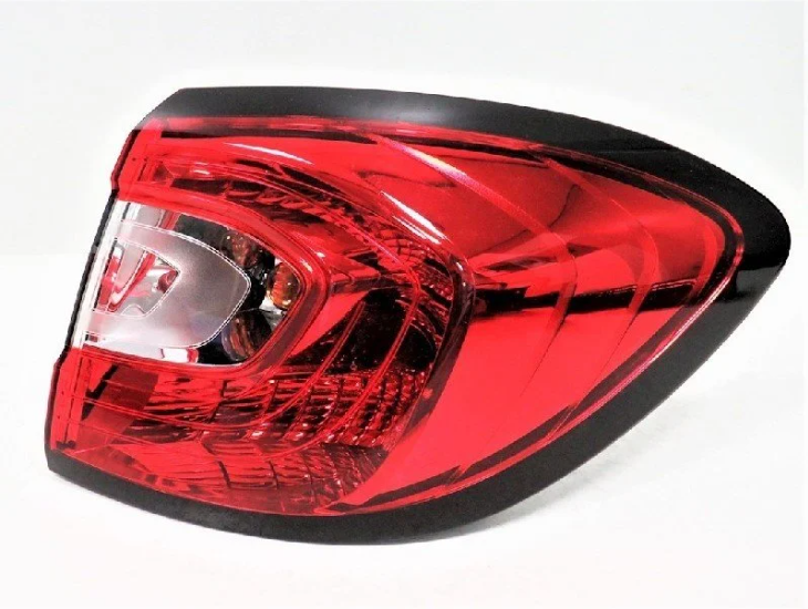 Renault Captur 1 - I (2013 - 2015) Sağ Dış Stop Lambası - 265502731R - 265509762R